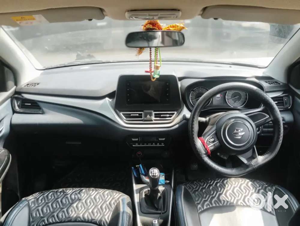 2022 Maruti Suzuki Baleno New Cng