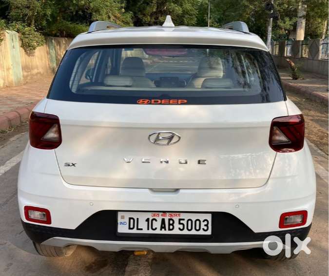 Hyundai Venue Crdi 2022