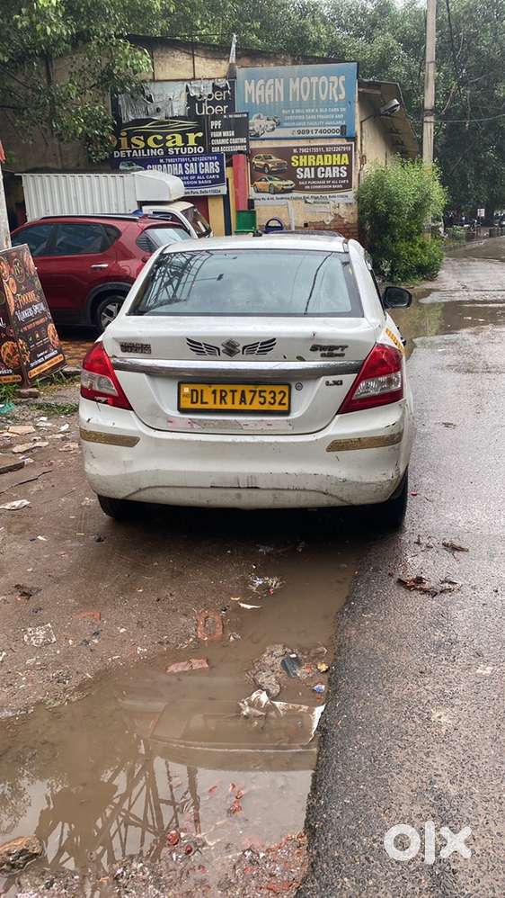 Maruti Dzire 1.2 Vxi 2016