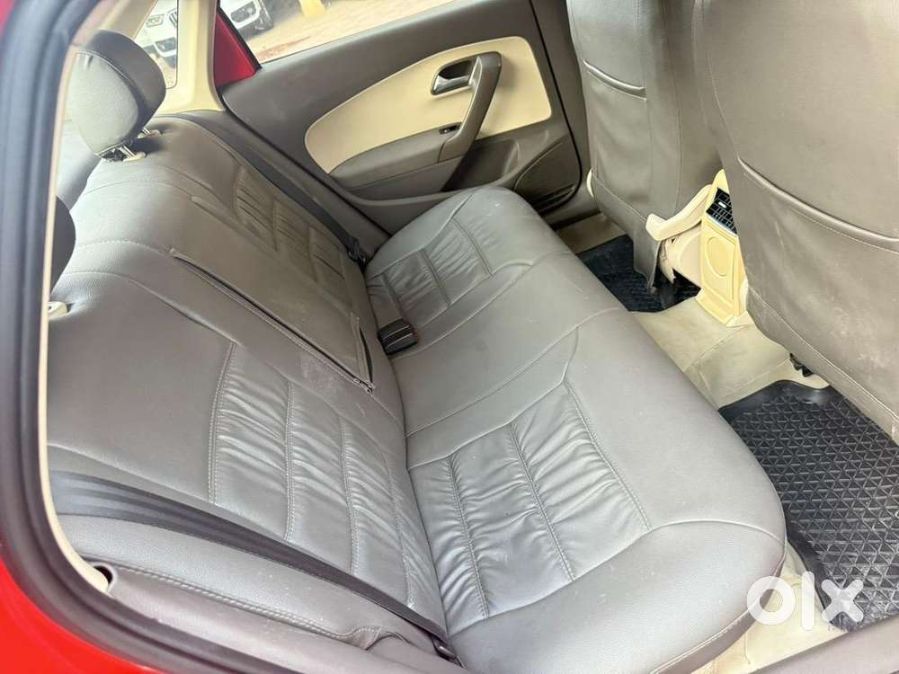 Volkswagen Diesel Car 2011