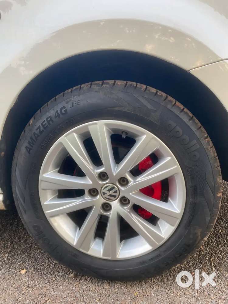 Volkswagen Polo 1.2 2015