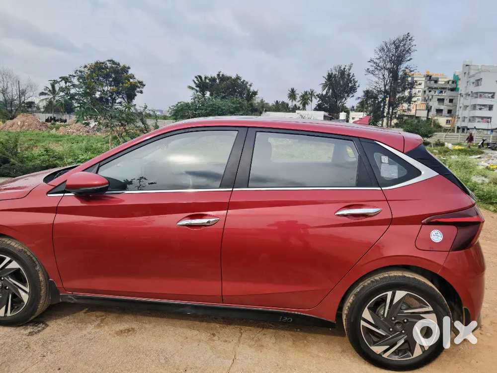 Hyundai I20 1.2 Asta 2021 Petrol