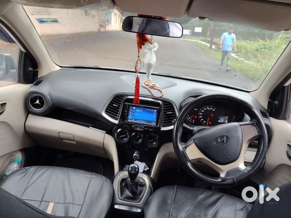 Hyundai New Santro 1.1 Era Executive, 2019, Petrol