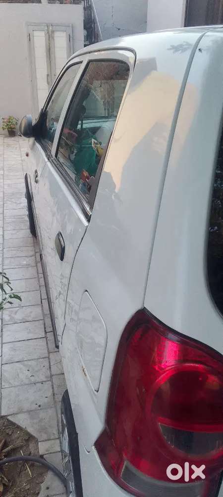 Alto K10, Modal 2010,passing 2011 ,front Windows Power