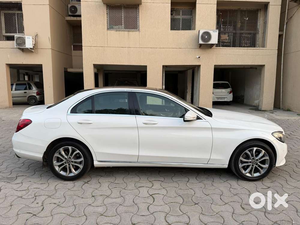 Mercedes-benz C-class C200d, 2017, Diesel