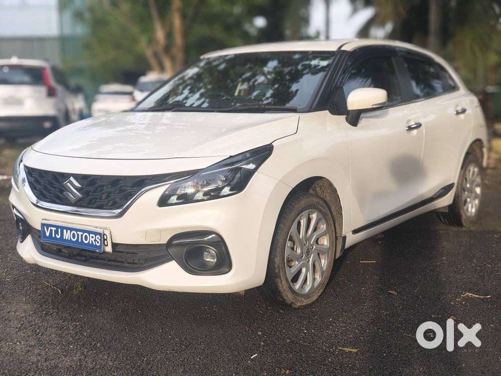 Maruti Suzuki Baleno 1.2 Zeta At, 2023, Petrol