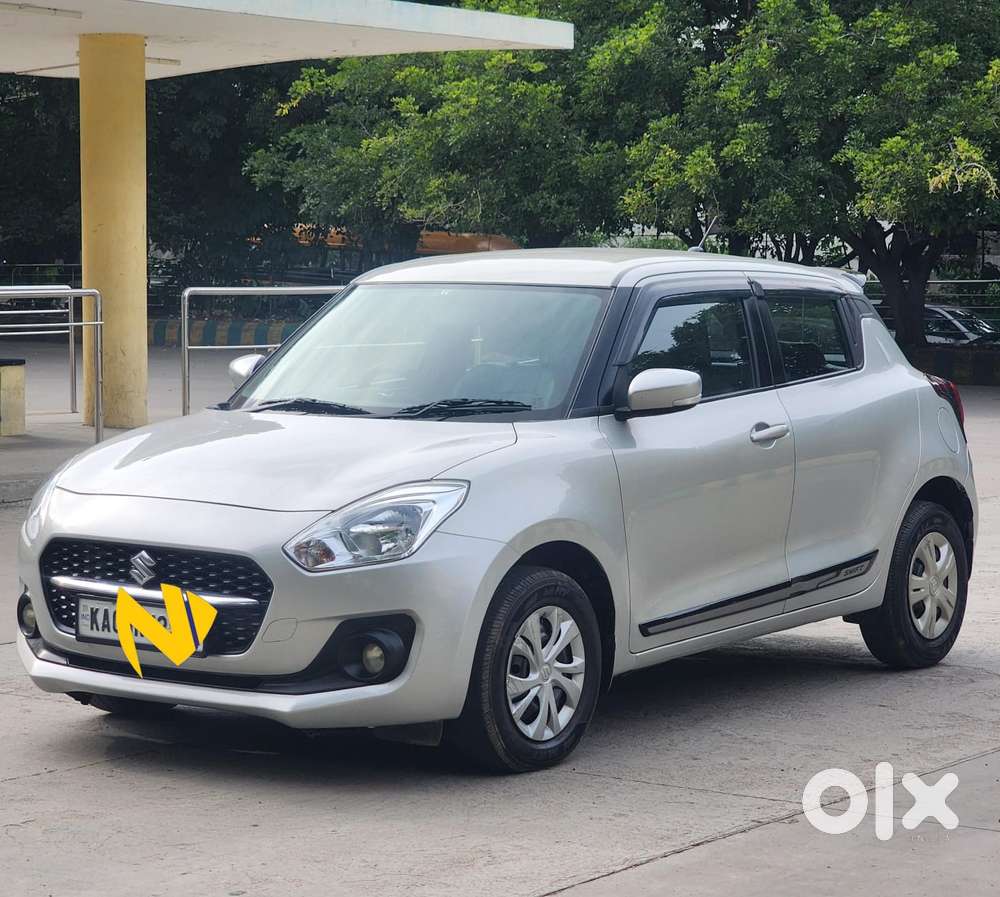 Maruti Suzuki Swift Vxi + Manual, 2023, Diesel