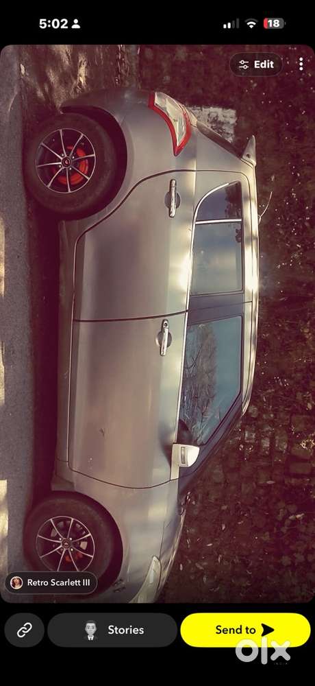 Maruti Swift Petrol 2013