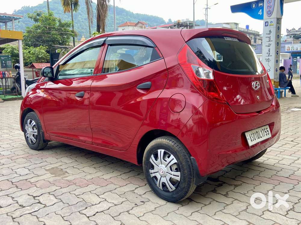 Hyundai Eon Era +, 2017, Petrol