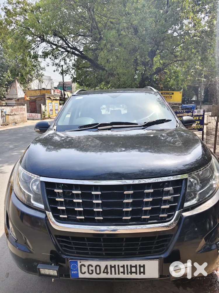 Mahindra Xuv500 2019