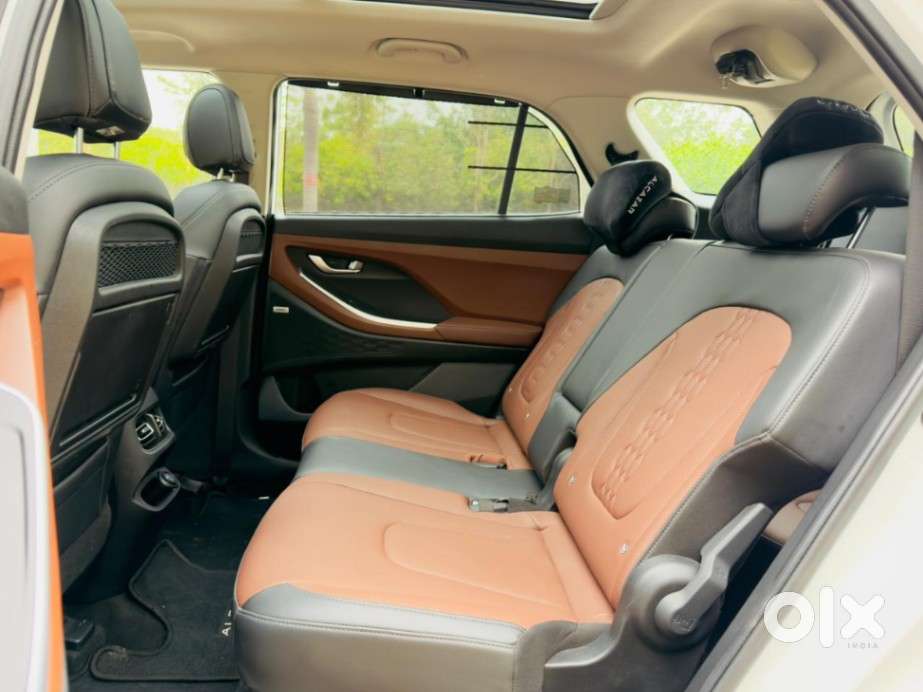 Hyundai Alcazar 1.5 Platinum Diesel Mt 7 Str, 2024, Diesel