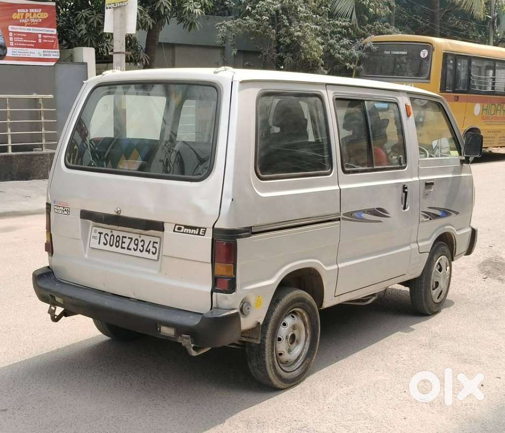 Maruti Suzuki Omni 8 Seater, 2016, Petrol