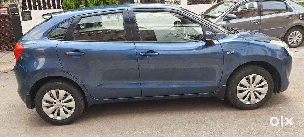 Maruti Suzuki Baleno 1.3 Delta, 2016, Diesel