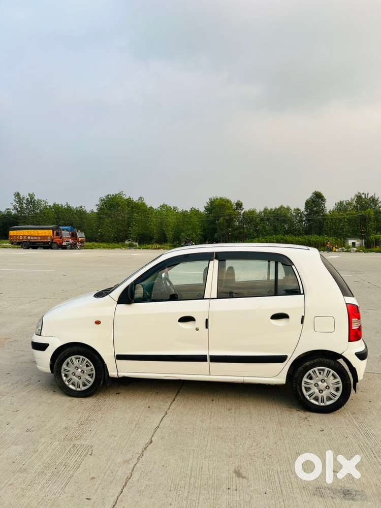 Hyundai Santro Xing Gl 2012