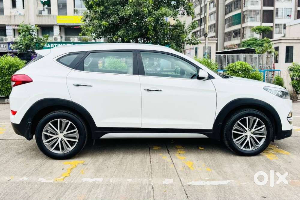Hyundai Tucson, 2018, Diesel