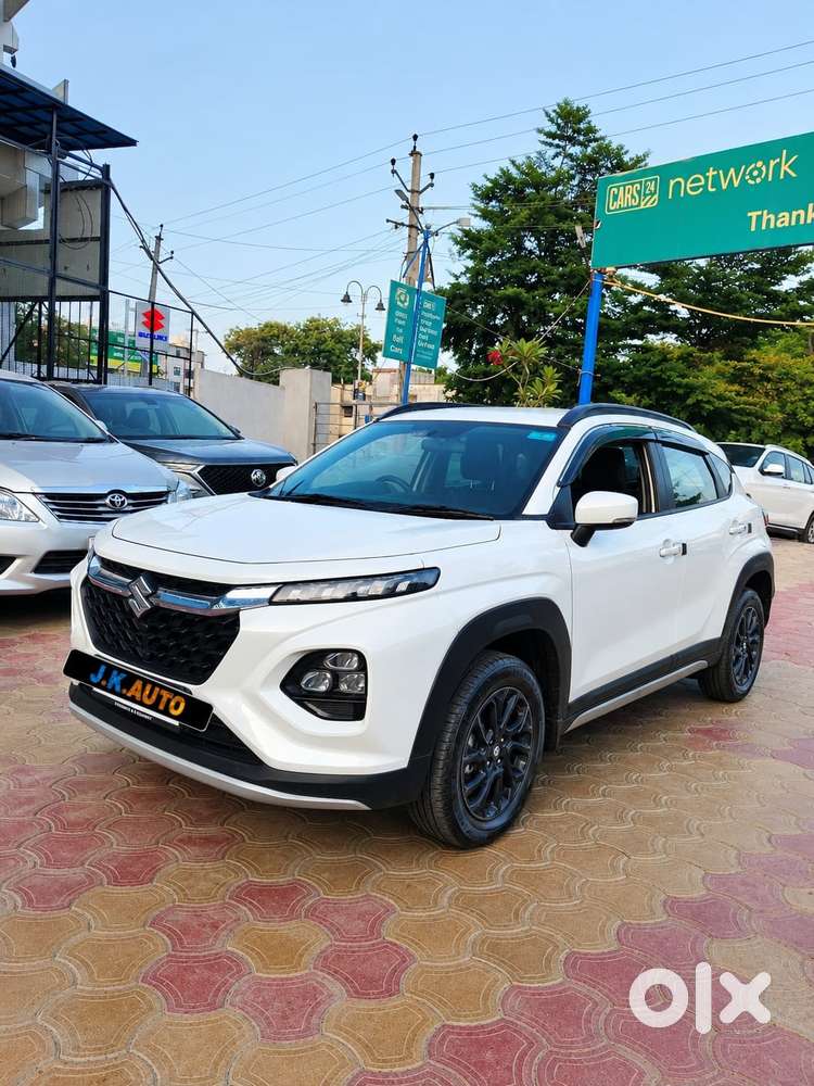 Maruti Suzuki Fronx Delta Plus 1.2 Mt, 2025, Petrol