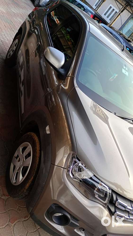 Renault Kwid Rxt 1.0, 2016, Petrol