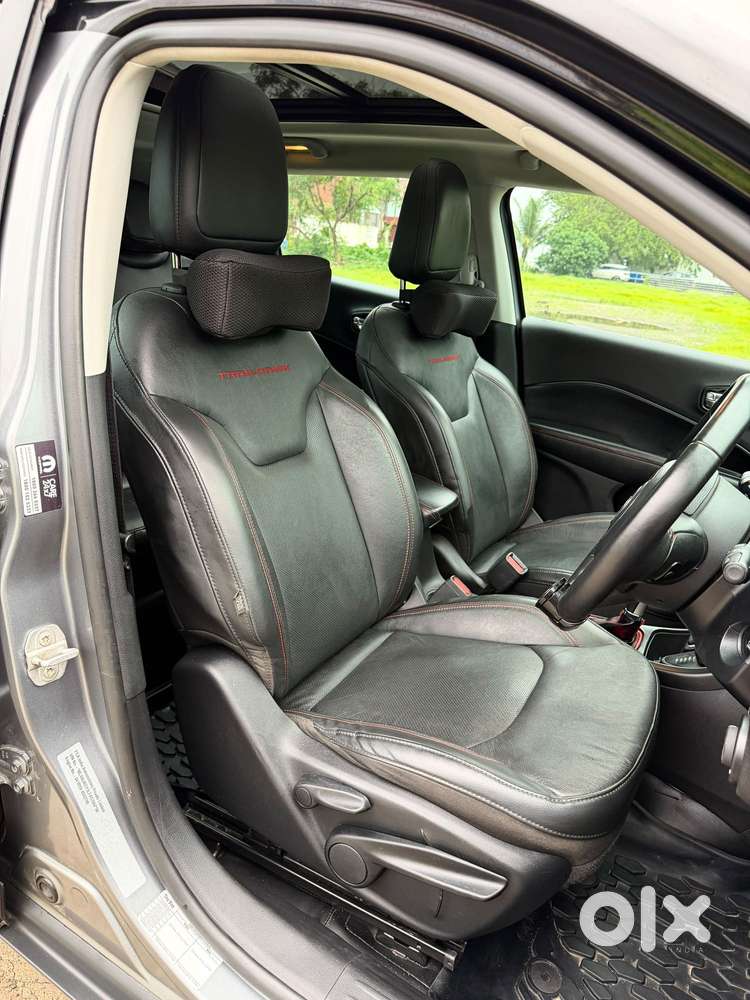 Jeep Compass Trailhawk 4x4 Opt, 2020, Diesel
