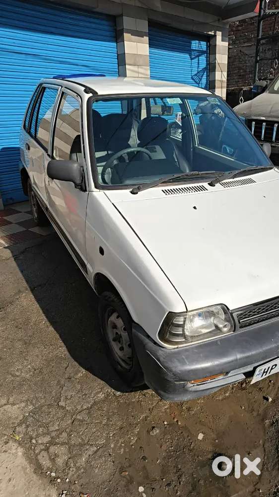 Maruti Suzuki 800 2006 Petrol Well Maintained
