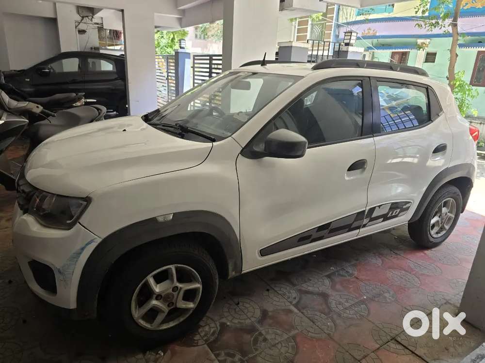 2016 Renault Kwid Petrol Manual Easy-r