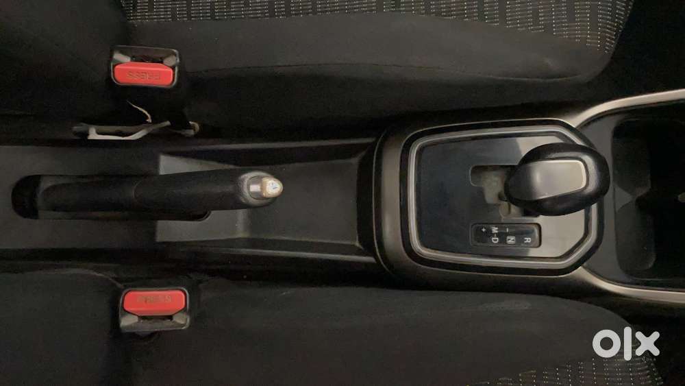 Maruti Suzuki Ignis 1.2 Amt Delta, 2017, Petrol