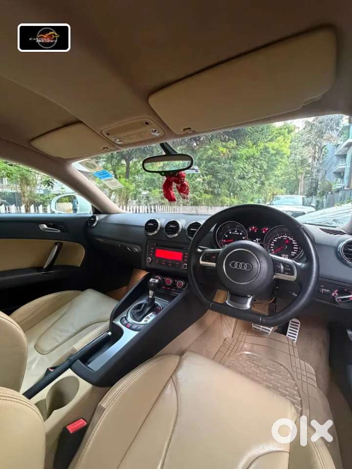 Audi Tt 2.0 45 Tfsi, 2013, Petrol