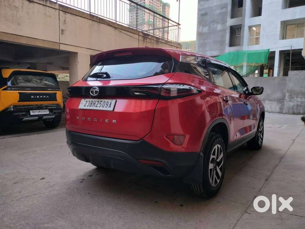 Tata Harrier Xza+, 2023, Diesel