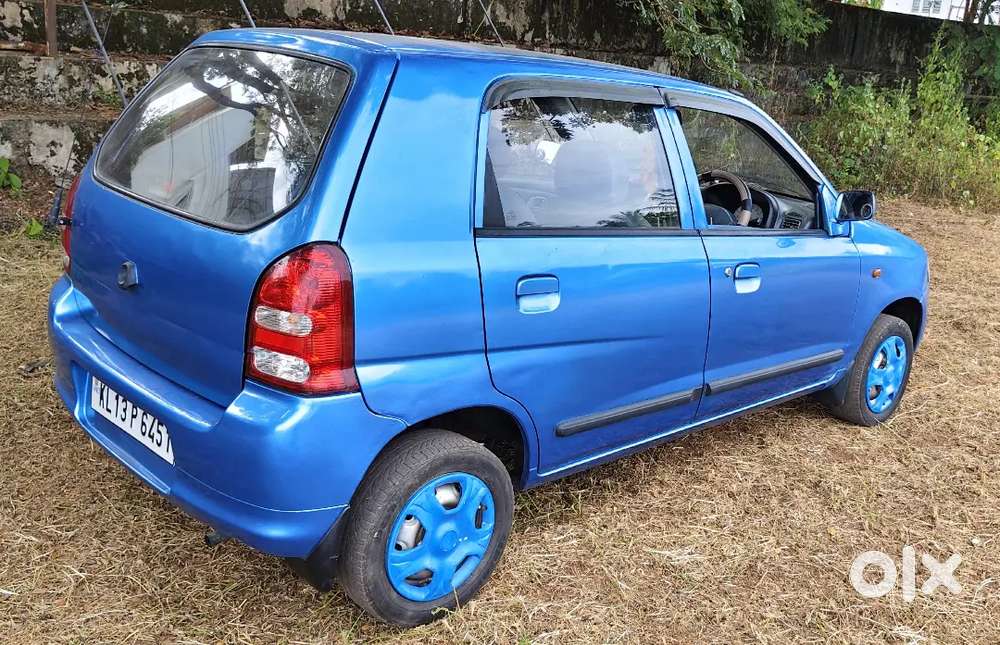 Maruti Suzuki Alto 2005