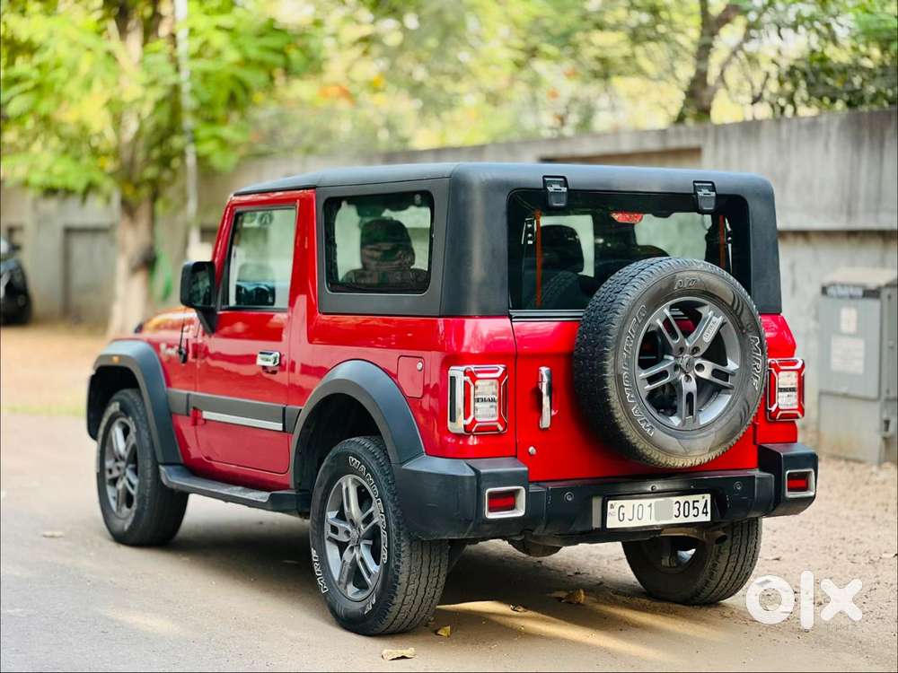 Mahindra Thar
