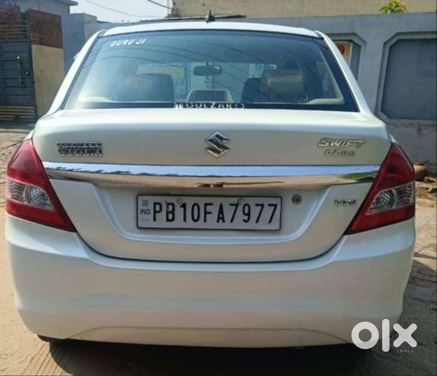 Maruti Suzuki Swift Dzire 2015 Diesel 82000 Km Driven