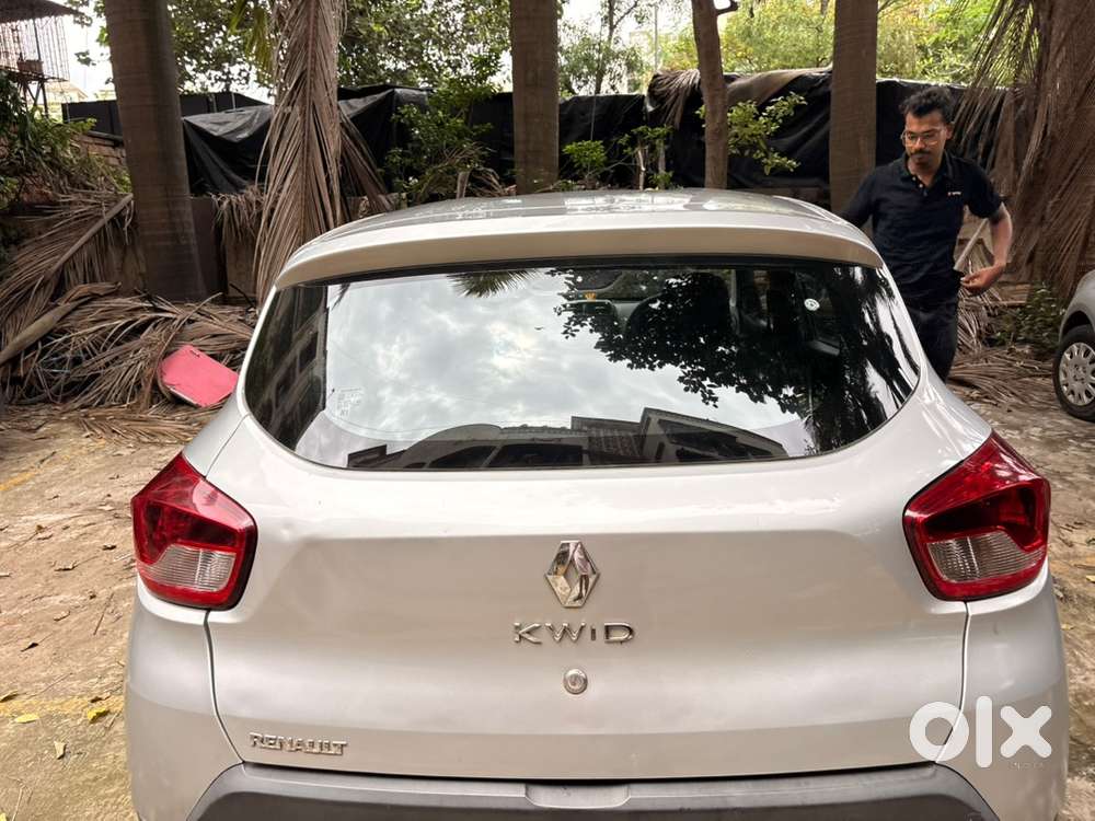 Renault Kwid Petrol 2017