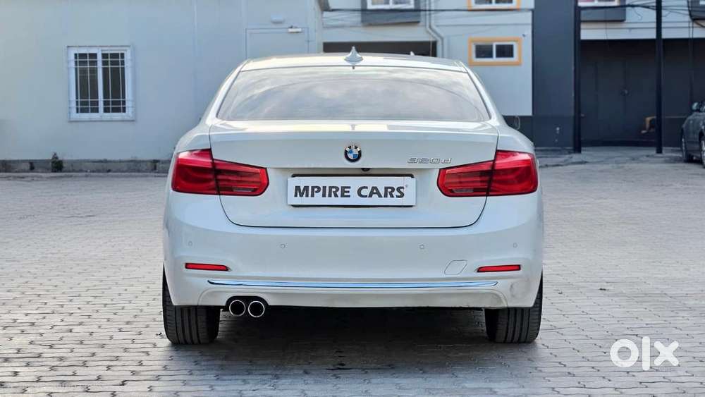 Bmw 3 Series 2.0 320d Luxury Line, 2019, Diesel