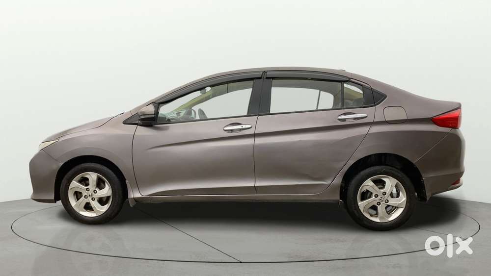 Honda City 2015-2017 I Vtec Cvt Vx, 2016, Petrol