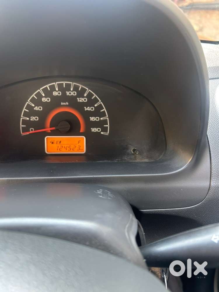 Maruti Suzuki 800 Petrol Well Maintained