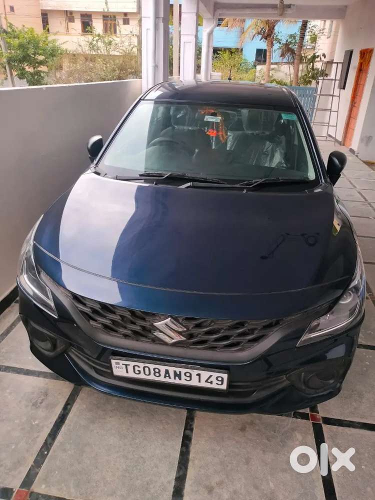 Maruti Suzuki Baleno Sigma 2026
