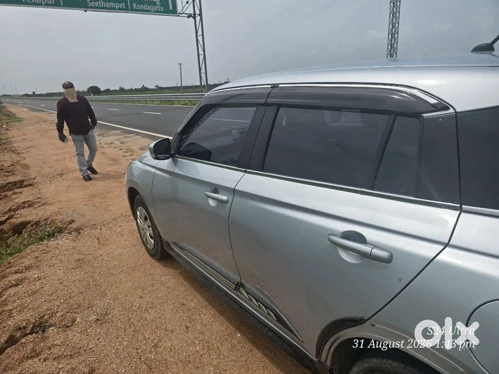 Maruti Suzuki Swift Vxi Cng 2025