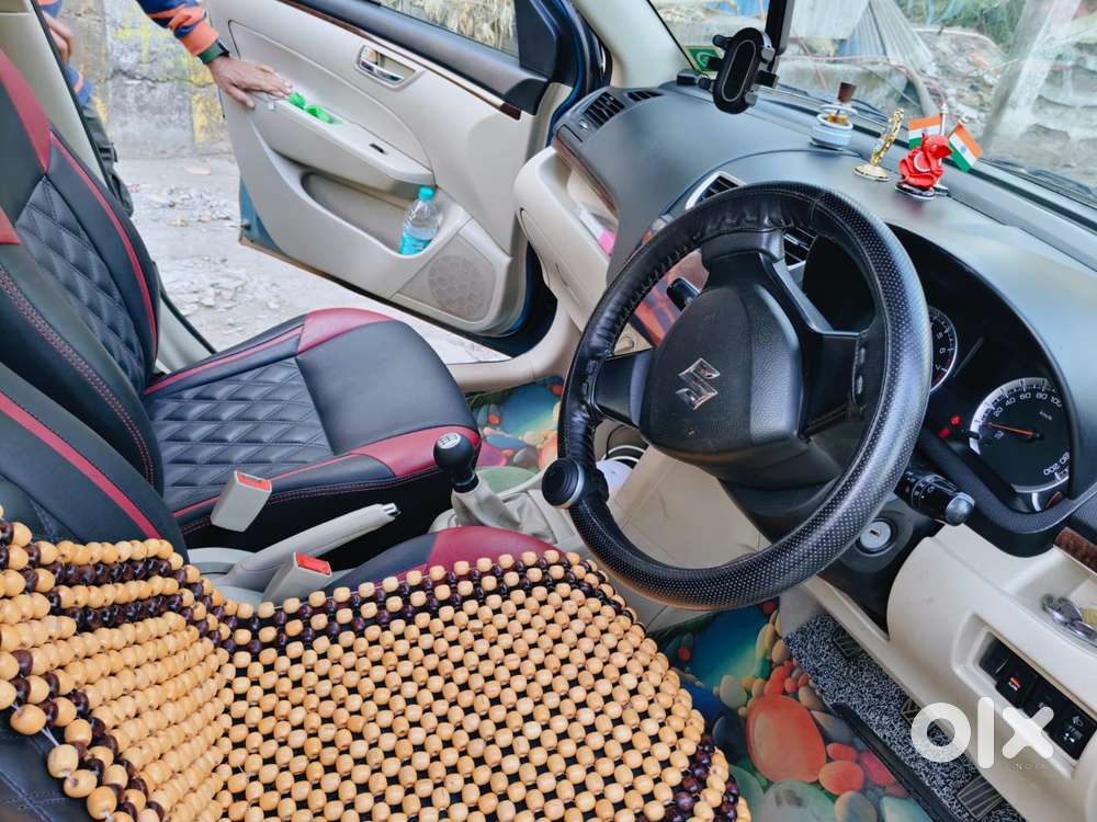 Maruti Suzuki Swift Dzire 1.2 Vxi Bsiv, 2013, Petrol