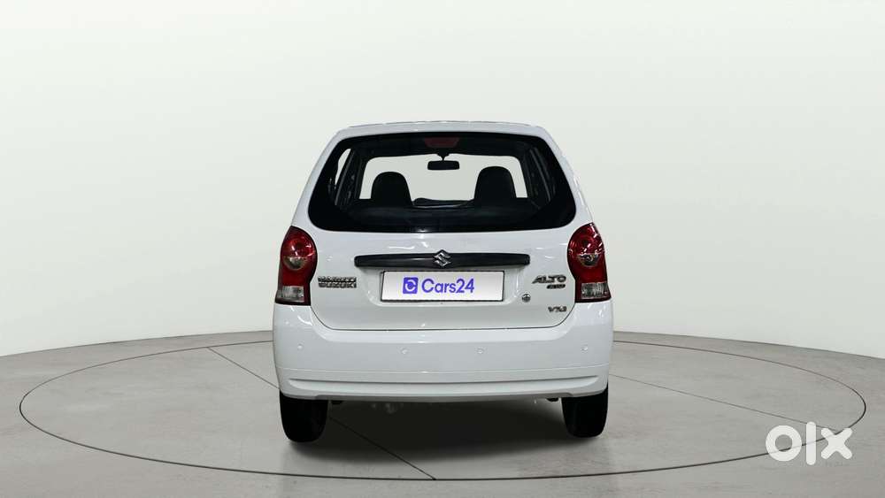 Maruti Suzuki Alto K10 2010-2014 Vxi, 2014, Petrol