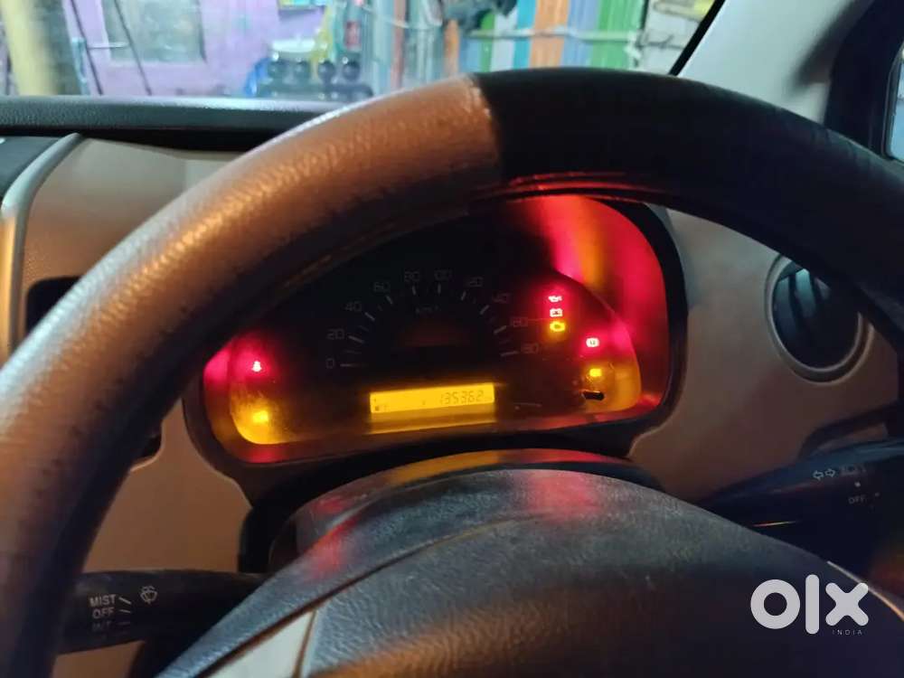 Maruti Suzuki Wagon R 2015 Cng & Hybrids 135000 Km Driven