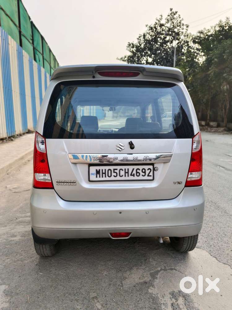 Maruti Suzuki Wagon R Vxi Bs Iv, 2015, Petrol
