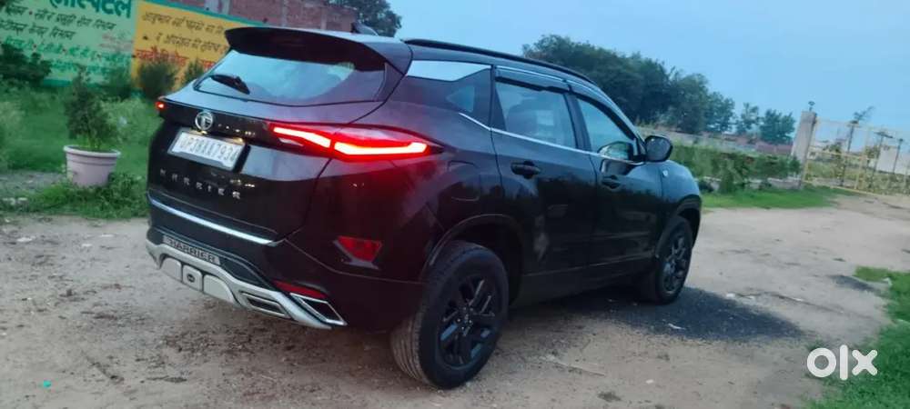 Tata Harrier 2020 Diesel