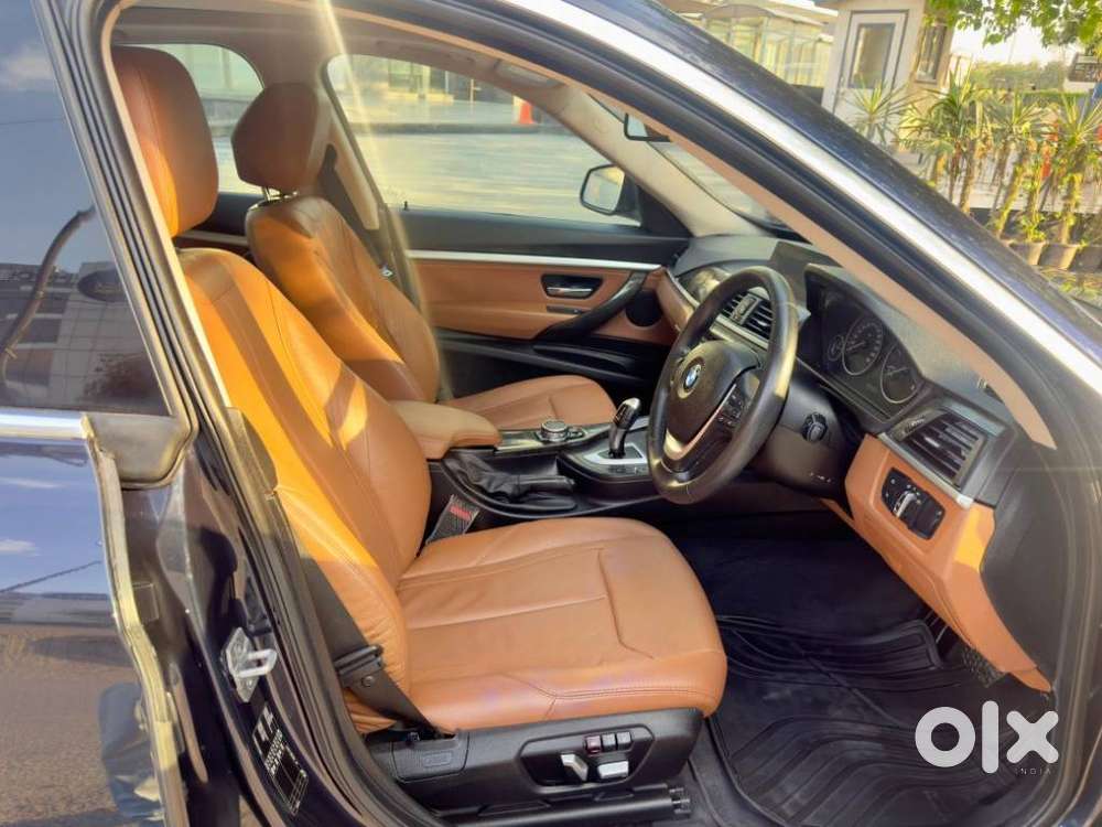 Bmw 3 Series Gt 320d Luxury Line, 2016, Diesel