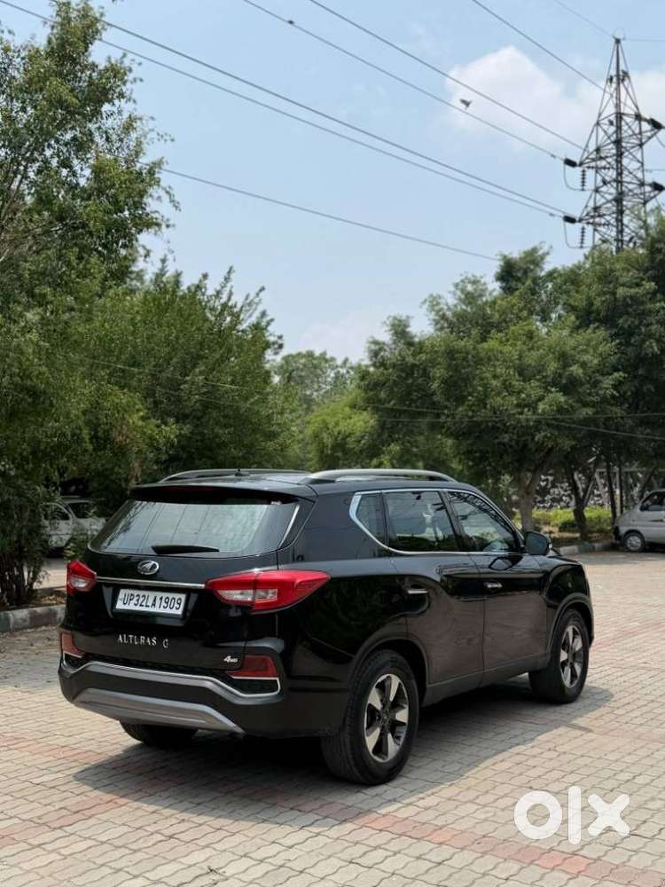 Mahindra Alturas G4 4wd At, 2019, Diesel