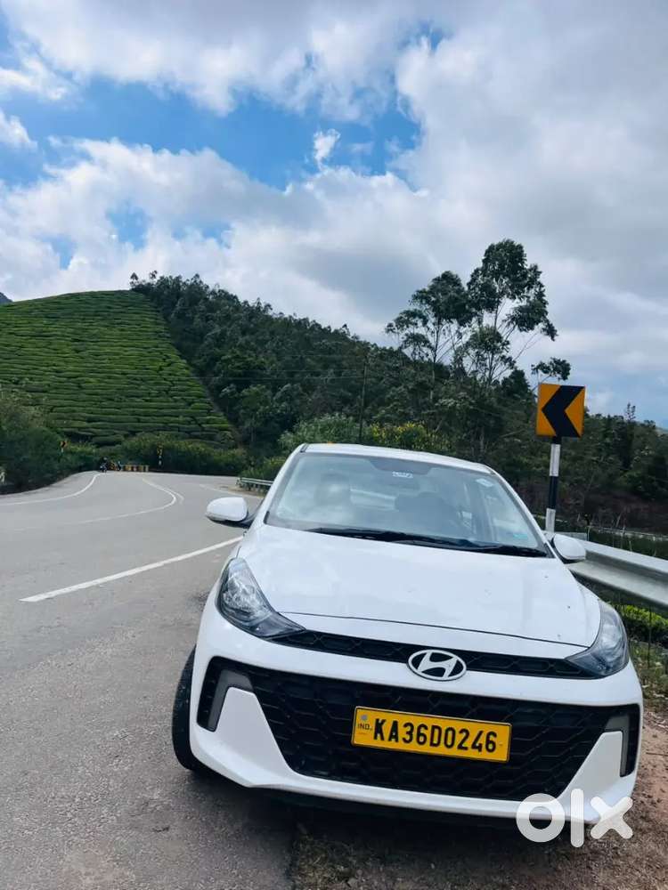 Hyundai Aura Sx Cng 2025 Model Year