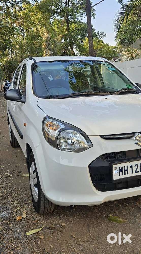 Maruti Suzuki Alto 800
