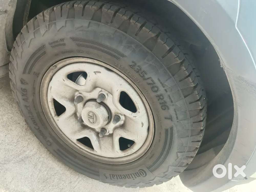 Tata Hexa 2.2 2017