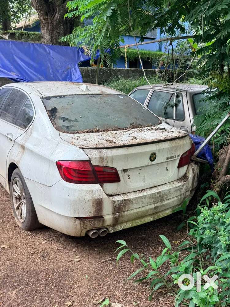 Bmw 5 Series 2.0 Diesel 2011