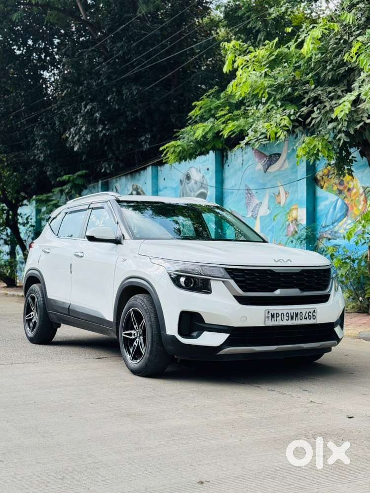 Kia Seltos Diesel 2022