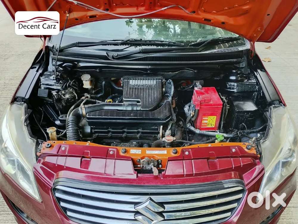 Maruti Suzuki Ciaz At Zxi, 2015, Petrol