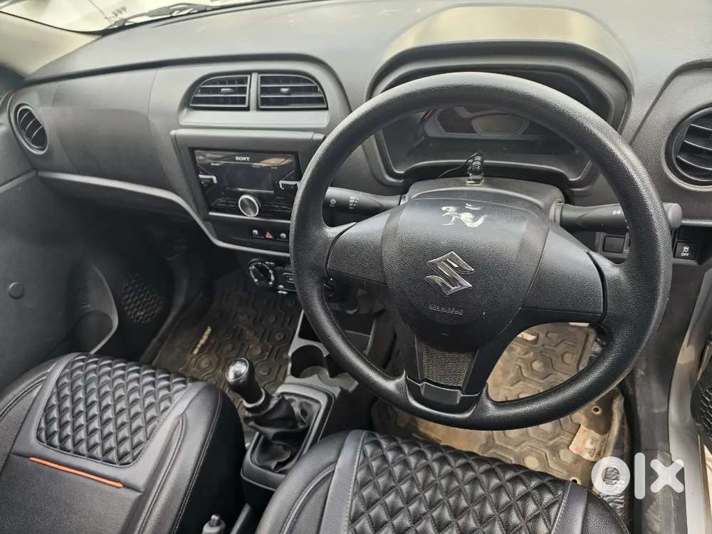 Maruti Suzuki Alto K10 Petrol Lxi 2016